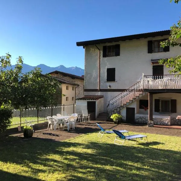 CASA LUISA, hôtel à Tremosine