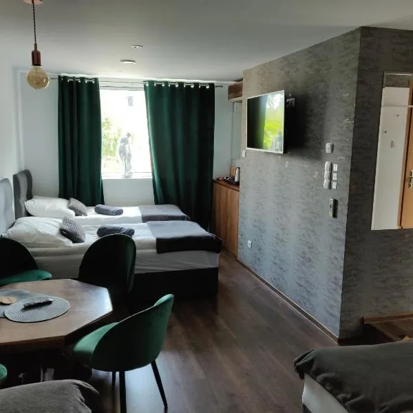 Apartament Studio 11 Starówka Konin – hotel w mieście Stare Miasto