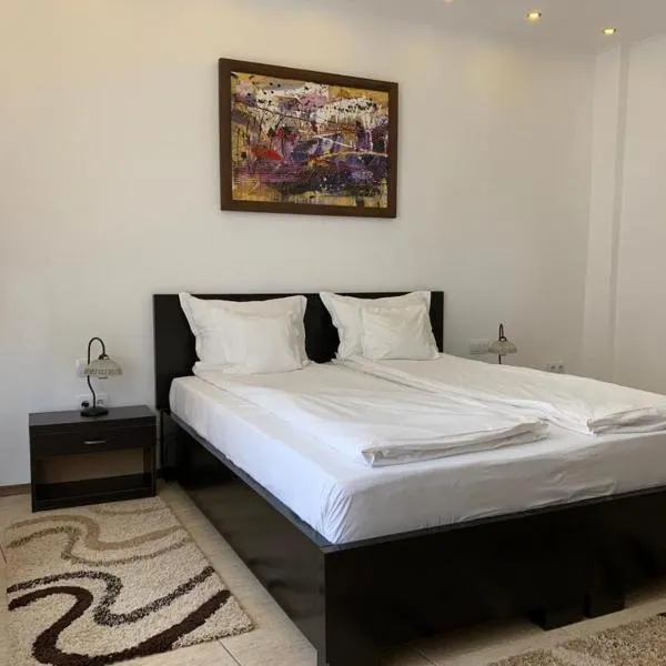 CHIC CITY Rooms, hotel v destinaci Sighişoara