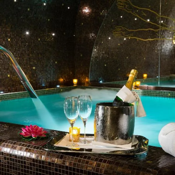 파리에 위치한 호텔 오텔 다 빈치 & 스파(Hôtel Da Vinci & Spa)