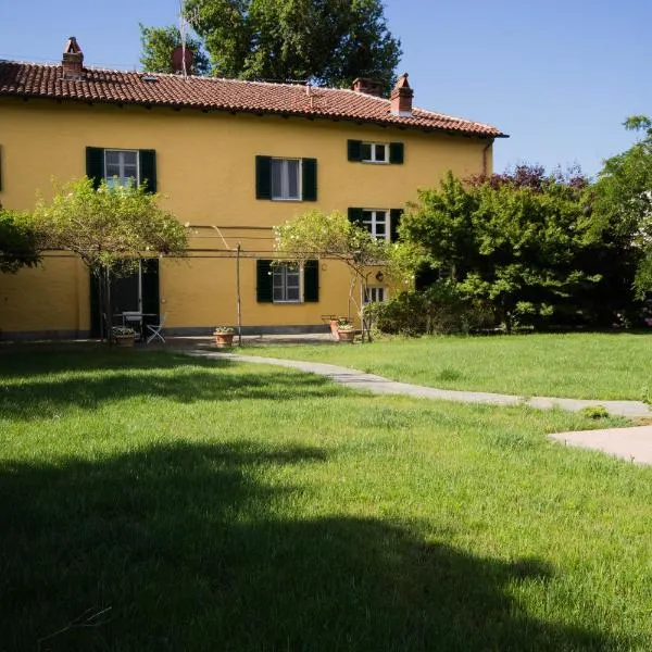 Bed&Breakfast Villa Camilla, hotel v destinaci Ivrea
