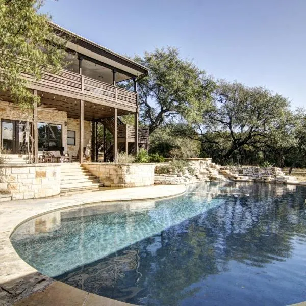 Bear Creek Modern, hotel v destinaci Austin