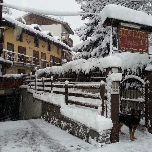 Residence Les Lacs, hotel v destinaci Bardonecchia