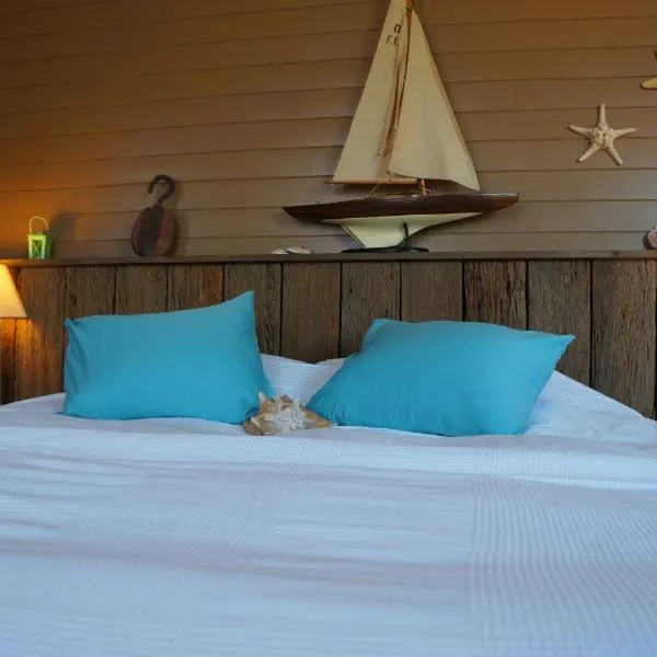 B&B Oesterhoeve, khách sạn ở Oostende