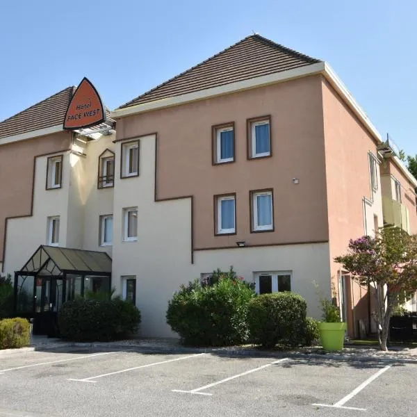 Face West Le Pontet, hotel v destinaci Le Pontet