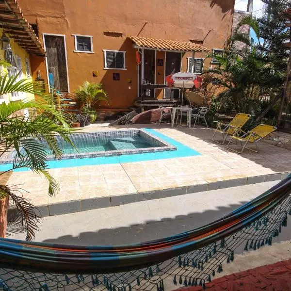 Recanto da Praia Rasa, hotel in Búzios