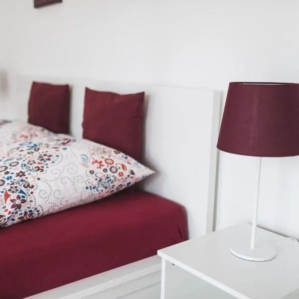 Apartment Falkenstein, hotel v destinaci Königstein im Taunus