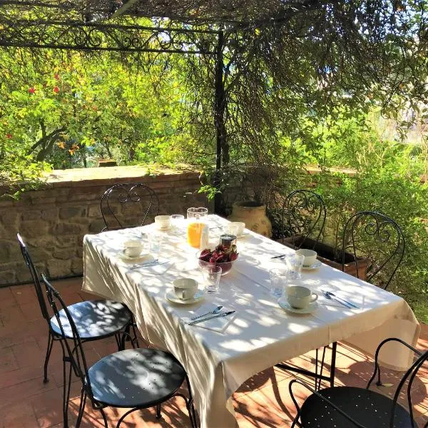 Dimora Belvedere, hotell Montecatini Termes