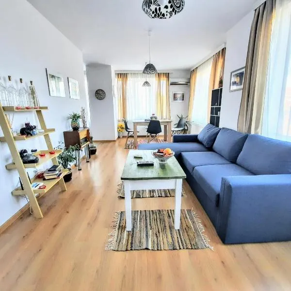 NC Apartment Ruse, hotell i Ivanovo