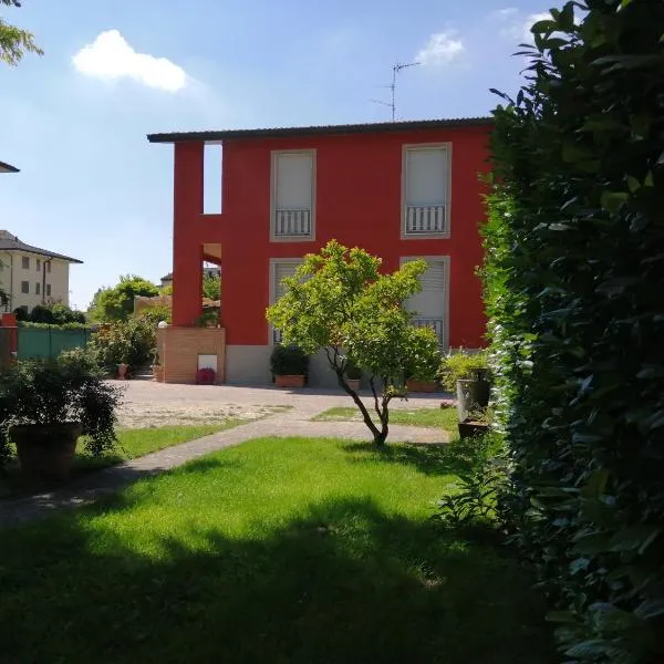 bellaria, hotel v destinaci Voghera