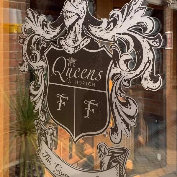 The Queens At Horton, hotel v destinaci Telford