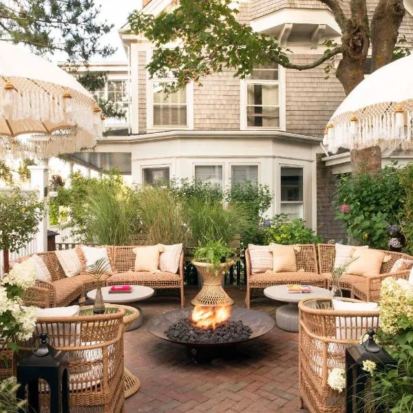 Life House, Nantucket, hotel di Wauwinet