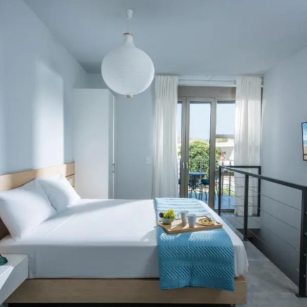 royal nest, hotel v destinaci Matala