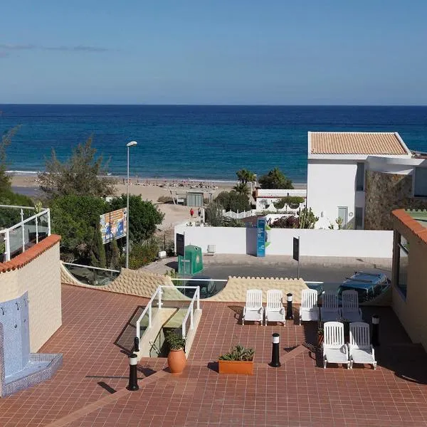 Apartamento playa maravillosa 2 – hotel w mieście Costa Calma