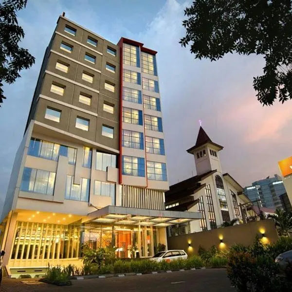 V Hotel Tebet, hotel di Jakarta
