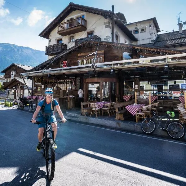 Viesnīca Bivio Hotel Plaza Livinjo