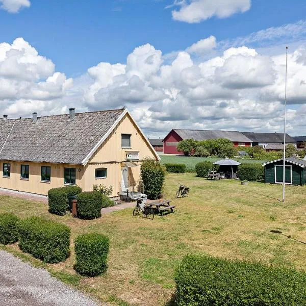 Bruksparkens Hostel, hotel en Vellinge