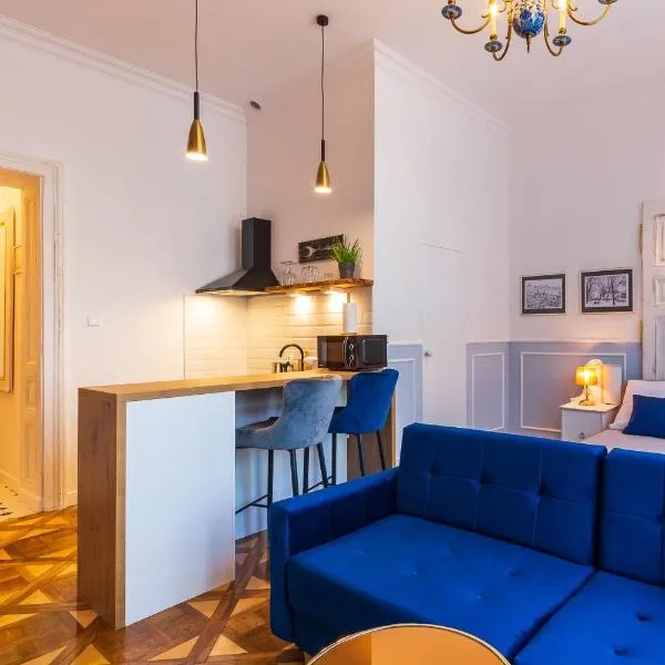 Apartamenty Rejtana, hotel u gradu Krasičin