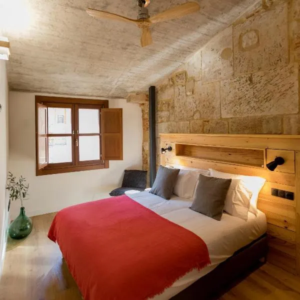 ERASMUS PLAZA, hotel en Salamanca