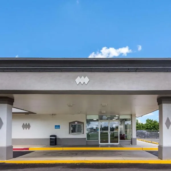 Motel 6 Groves, Tx, hotel v destinaci Groves