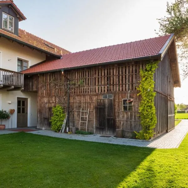 Landhaus Kreileder, hotel v destinaci Bad Griesbach