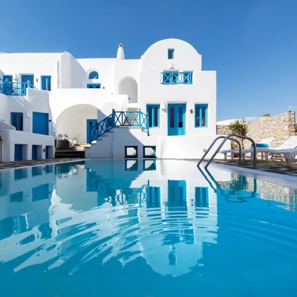 Seaside by Manos, hotel en Kamari
