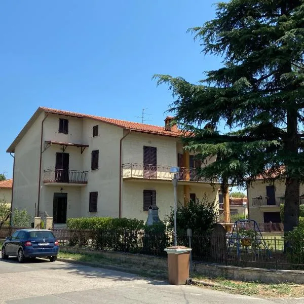 La Casa sul Trasimeno, hotel u gradu Kastiljone del Lago