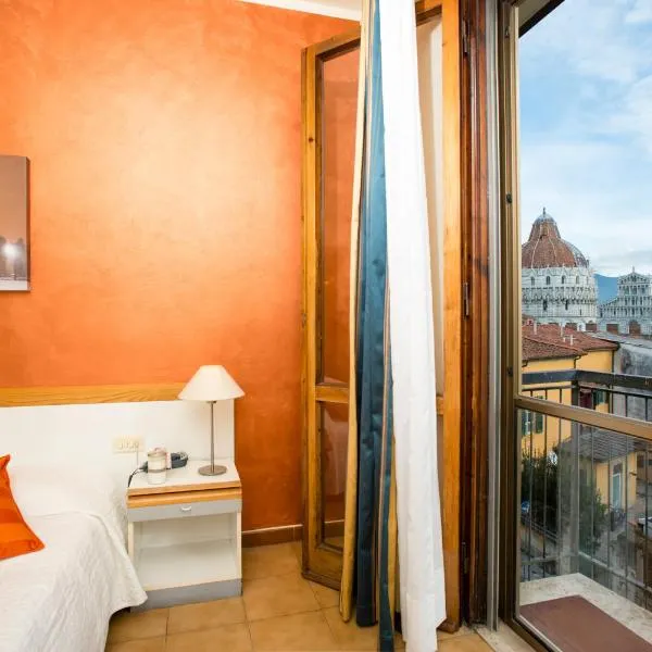 Hotel Roma, hotel en Pisa