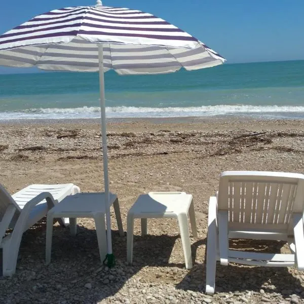 VILLAGGIO degli ANGELI SCERNE PINETO, hotel v destinaci Scerne