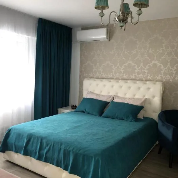 Tudor Apartment, hotel v destinaci Brăila