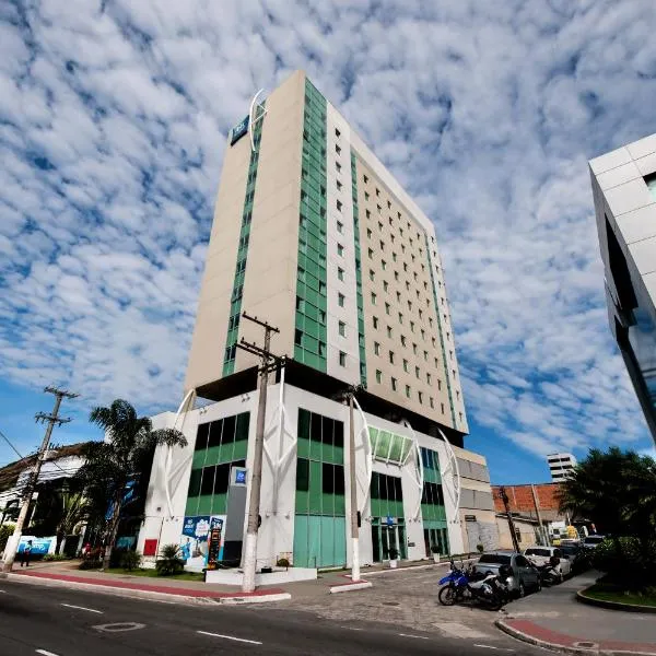 ibis budget Vitoria, hotel em Vitória