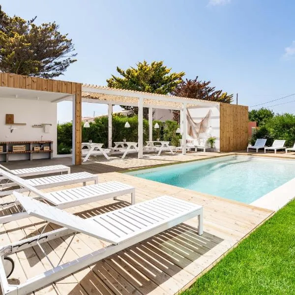 Casa Vica - Sagres Apartments, viešbutis mieste Sagres