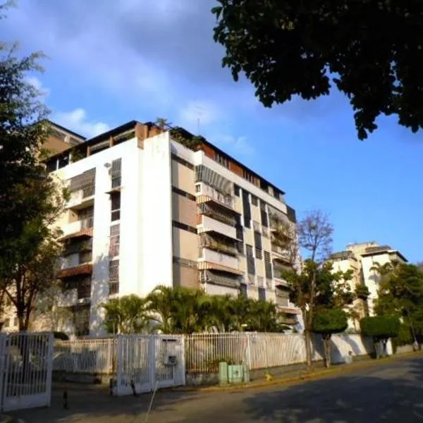 Apartamento tipo estudio, hotel a Caracas
