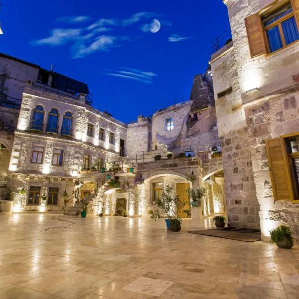 Imperial Cave Suites & Spa, ξενοδοχείο σε Akköy