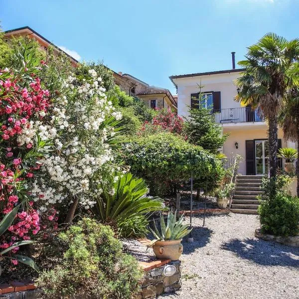 B&B La Residenza Torchiara, хотел в Torchiara