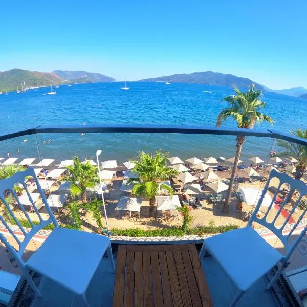 Yeshill Boutique Hotel, hotel in Marmaris