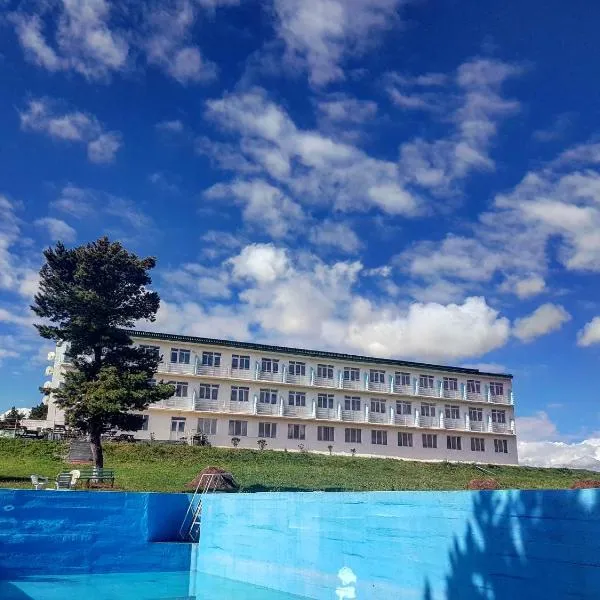 Tsalka, hotel in Gokhnari