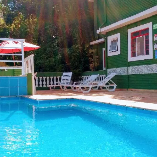 Chales Virena, hotel v destinaci Ubatuba