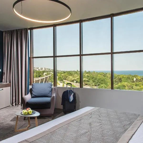 Rosslyn Dimyat Hotel Varna, hotel i Varna