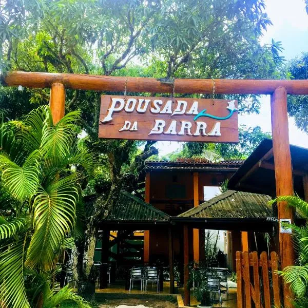 Pousada da Barra - Maraú Bahia, hotel in Barra Grande