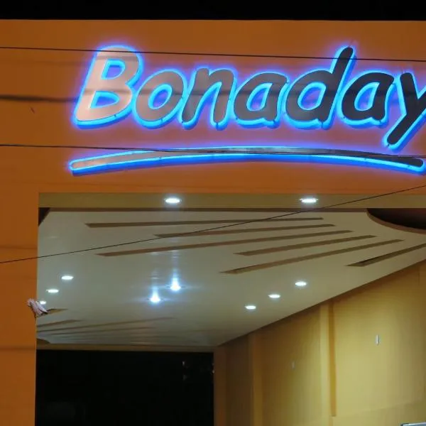 Hotel BONADAY Inn, hotel v destinaci Ometepec