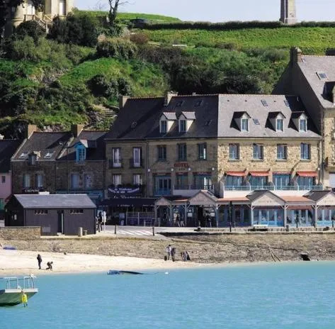 La Mere Champlain, hotel a Cancale