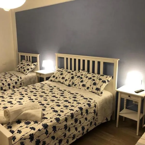 Agriturismo La Costa dei Trabocchi, hotel v destinaci Torino di Sangro