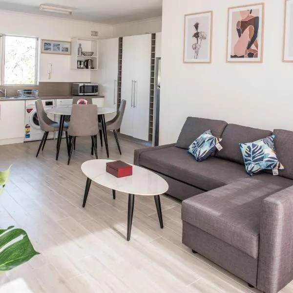 Lotus Stay Manly - Apartment 29G, hotel en Narrabeen