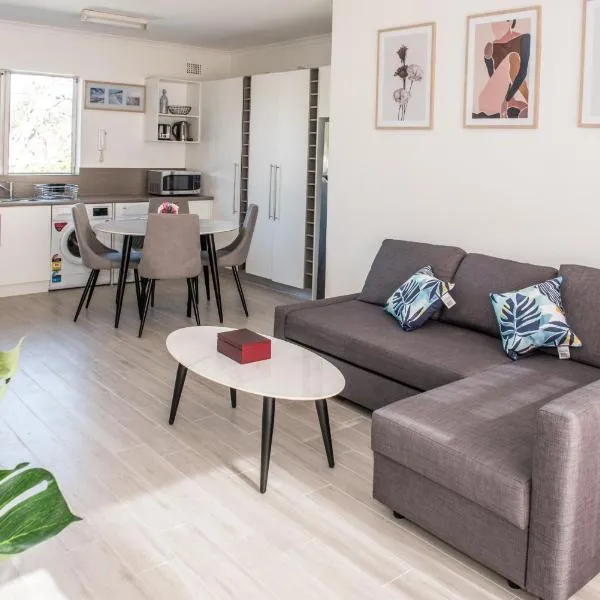 Lotus Stay Manly - Apartment 29G, Hotel in Narrabeen