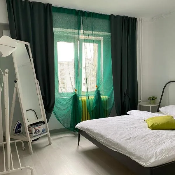 Green Apartment 41, hotel a Bucarest