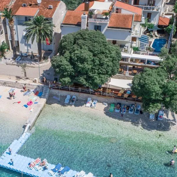 Boutique Hotel Marco Polo, hotel in Gradac