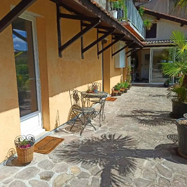 Villa Raphaël, hotel v destinácii Cransac