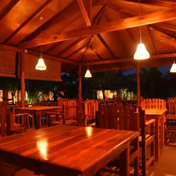 Prime Surfers Bungalow, hotel v destinaci Arugam Bay