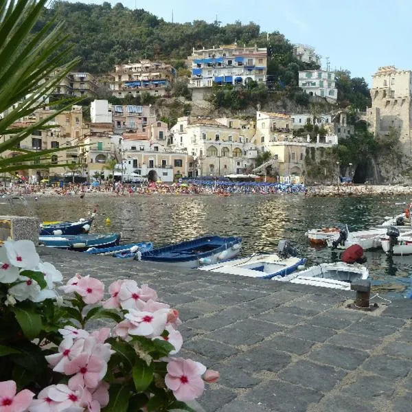 LA CASETTA DI MARY, viešbutis mieste Cetara